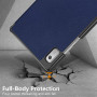 Чохол Galeo Slimline Portfolio для Lenovo Tab M9 TB-310FU, TB-310XU Navy Blue