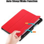 Чохол Galeo Slimline Portfolio для Lenovo Tab M9 TB-310FU, TB-310XU Red