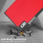 Чохол Galeo Slimline Portfolio для Lenovo Tab M9 TB-310FU, TB-310XU Red