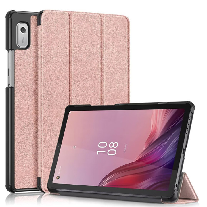 Чохол Galeo Slimline Portfolio для Lenovo Tab M9 TB-310FU, TB-310XU Rose Gold