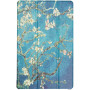 Чохол Galeo Slimline Print для Lenovo Tab M9 TB-310FU, TB-310XU Almond Blossom