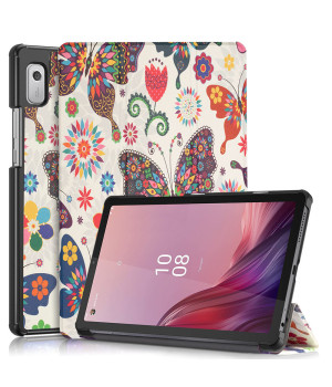 Чохол Galeo Slimline Print для Lenovo Tab M9 TB-310FU, TB-310XU Butterflies