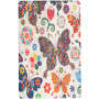 Чохол Galeo Slimline Print для Lenovo Tab M9 TB-310FU, TB-310XU Butterflies