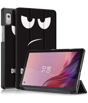 Чохол Galeo Slimline Print для Lenovo Tab M9 TB-310FU, TB-310XU Don't Touch!