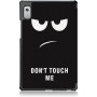 Чохол Galeo Slimline Print для Lenovo Tab M9 TB-310FU, TB-310XU Don't Touch!