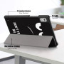 Чохол Galeo Slimline Print для Lenovo Tab M9 TB-310FU, TB-310XU Don't Touch!