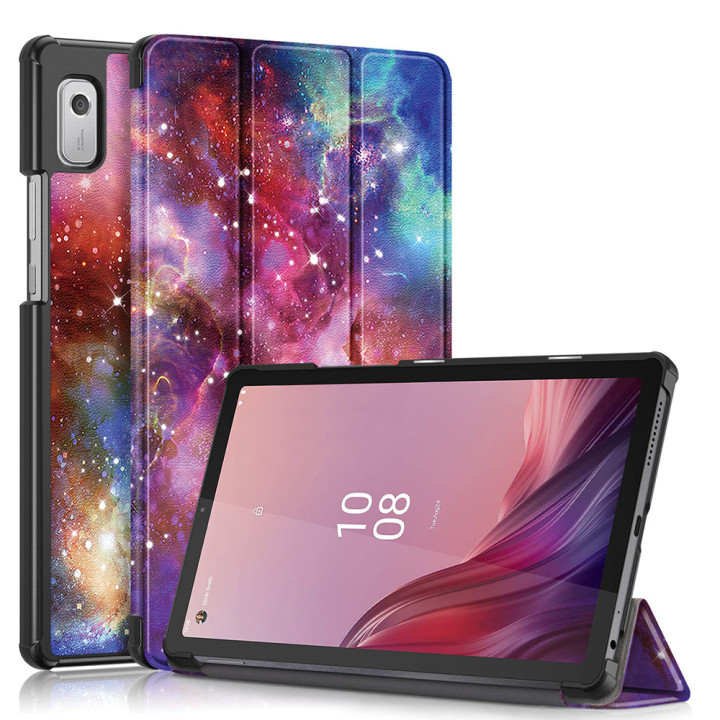 Чохол Galeo Slimline Print для Lenovo Tab M9 TB-310FU, TB-310XU Galaxy