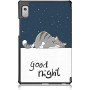 Чохол Galeo Slimline Print для Lenovo Tab M9 TB-310FU, TB-310XU Good Night