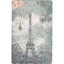 Чохол Galeo Slimline Print для Lenovo Tab M9 TB-310FU, TB-310XU Paris