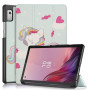 Чохол Galeo Slimline Print для Lenovo Tab M9 TB-310FU, TB-310XU Unicorn