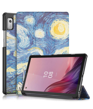 Чохол Galeo Slimline Print для Lenovo Tab M9 TB-310FU, TB-310XU Van Gogh
