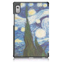 Чохол Galeo Slimline Print для Lenovo Tab M9 TB-310FU, TB-310XU Van Gogh