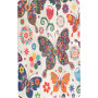 Чохол Galeo Slimline Portfolio для OPPO Pad Air 10.36" Butterflies