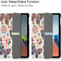 Чохол Galeo Slimline Portfolio для OPPO Pad Air 10.36" Butterflies
