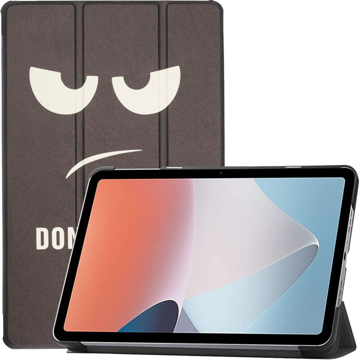 Чохол Galeo Slimline Portfolio для OPPO Pad Air 10.36" Don't Touch!