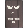 Чохол Galeo Slimline Portfolio для OPPO Pad Air 10.36" Don't Touch!