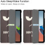 Чохол Galeo Slimline Portfolio для OPPO Pad Air 10.36" Don't Touch!