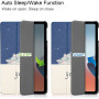 Чохол Galeo Slimline Portfolio для OPPO Pad Air 10.36" Good Night