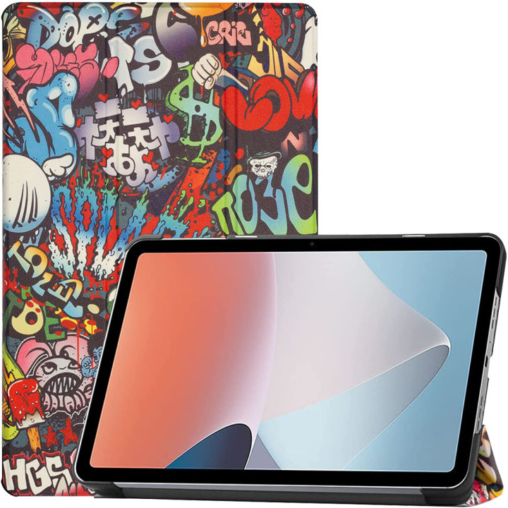 Чохол Galeo Slimline Portfolio для OPPO Pad Air 10.36" Graffiti