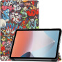 Чохол Galeo Slimline Portfolio для OPPO Pad Air 10.36" Graffiti
