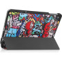 Чохол Galeo Slimline Portfolio для OPPO Pad Air 10.36" Graffiti