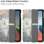Чохол Galeo Slimline Portfolio для OPPO Pad Air 10.36" Paris
