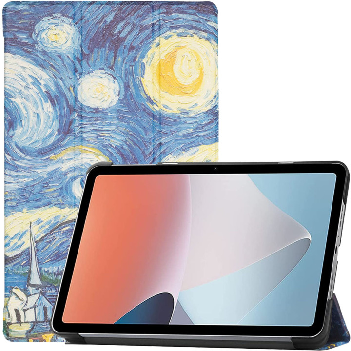 Чохол Galeo Slimline Portfolio для OPPO Pad Air 10.36" Van Gogh