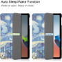 Чохол Galeo Slimline Portfolio для OPPO Pad Air 10.36" Van Gogh