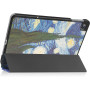 Чохол Galeo Slimline Portfolio для OPPO Pad Air 10.36" Van Gogh