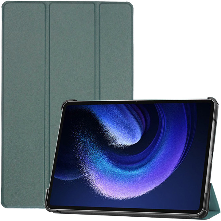 Чохол Galeo Slimline Portfolio для Xiaomi Pad 6 / Pad 6 Pro Dark Green