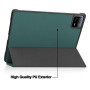 Чохол Galeo Slimline Portfolio для Xiaomi Pad 6 / Pad 6 Pro Dark Green