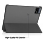 Чохол Galeo Slimline Portfolio для Xiaomi Pad 6 / Pad 6 Pro Grey