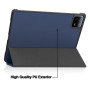 Чехол Galeo Slimline Portfolio для Xiaomi Pad 6 / Pad 6 Pro Navy Blue