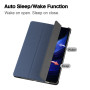 Чехол Galeo Slimline Portfolio для Xiaomi Pad 6 / Pad 6 Pro Navy Blue
