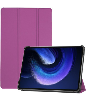 Чехол Galeo Slimline Portfolio для Xiaomi Pad 6 / Pad 6 Pro Purple