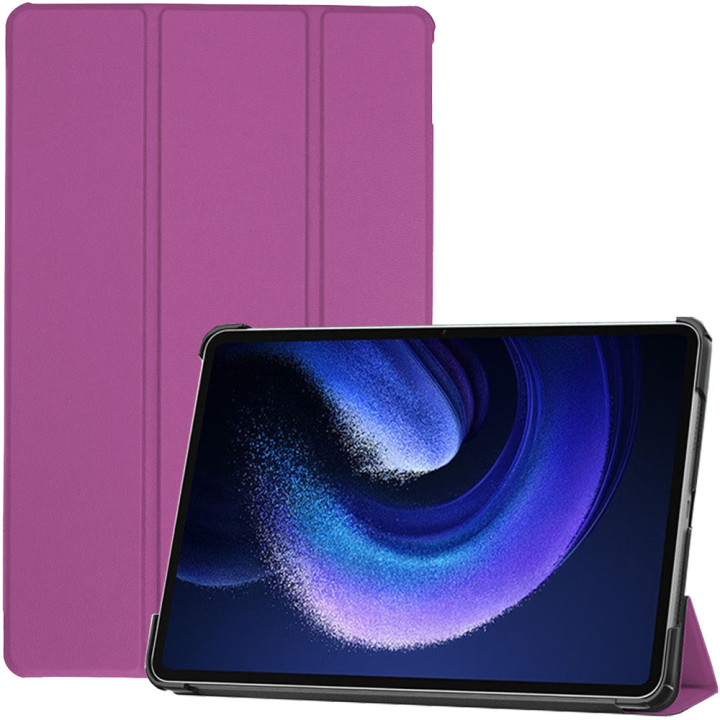 Чохол Galeo Slimline Portfolio для Xiaomi Pad 6 / Pad 6 Pro Purple