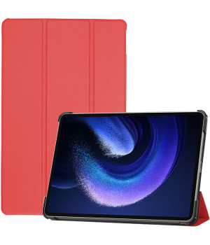 Чохол Galeo Slimline Portfolio для Xiaomi Pad 6 / Pad 6 Pro Red