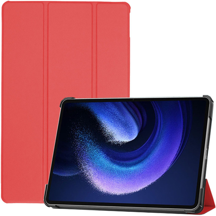 Чохол Galeo Slimline Portfolio для Xiaomi Pad 6 / Pad 6 Pro Red