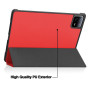 Чохол Galeo Slimline Portfolio для Xiaomi Pad 6 / Pad 6 Pro Red
