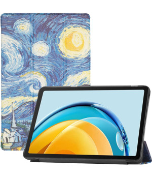 Чехол Galeo Slimline Print для Huawei Matepad SE 10.4" (AGS5-L09, AGS5-W09) Van Gogh