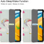 Чохол Galeo Slimline Print для Huawei Matepad SE 10.4" (AGS5-L09, AGS5-W09) Unicorn