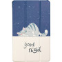 Чехол Galeo Slimline Print для Samsung Galaxy Tab A 10.1 (2019) SM-T510, SM-T515 Good Night