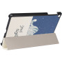 Чехол Galeo Slimline Print для Samsung Galaxy Tab A 10.1 (2019) SM-T510, SM-T515 Good Night