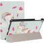 Чохол Galeo Slimline Print для Samsung Galaxy Tab A 10.1 (2019) SM-T510, SM-T515 Unicorn