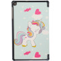 Чохол Galeo Slimline Print для Samsung Galaxy Tab A 10.1 (2019) SM-T510, SM-T515 Unicorn
