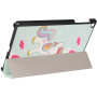 Чохол Galeo Slimline Print для Samsung Galaxy Tab A 10.1 (2019) SM-T510, SM-T515 Unicorn
