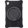 Силіконовый чохол Galeo Ring Handle для Lenovo Tab M8 4th Gen TB-300FU, TB-300XU Black