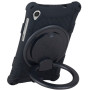 Силіконовый чохол Galeo Ring Handle для Lenovo Tab M8 4th Gen TB-300FU, TB-300XU Black