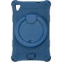 Силіконовый чохол Galeo Ring Handle для Lenovo Tab M8 4th Gen TB-300FU, TB-300XU Dark Blue