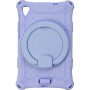 Силіконовый чохол Galeo Ring Handle для Lenovo Tab M8 4th Gen TB-300FU, TB-300XU Lilac